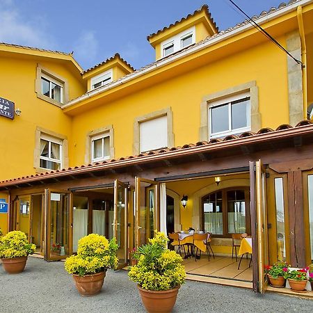Hosteria Fimar Ubiarco Dış mekan fotoğraf