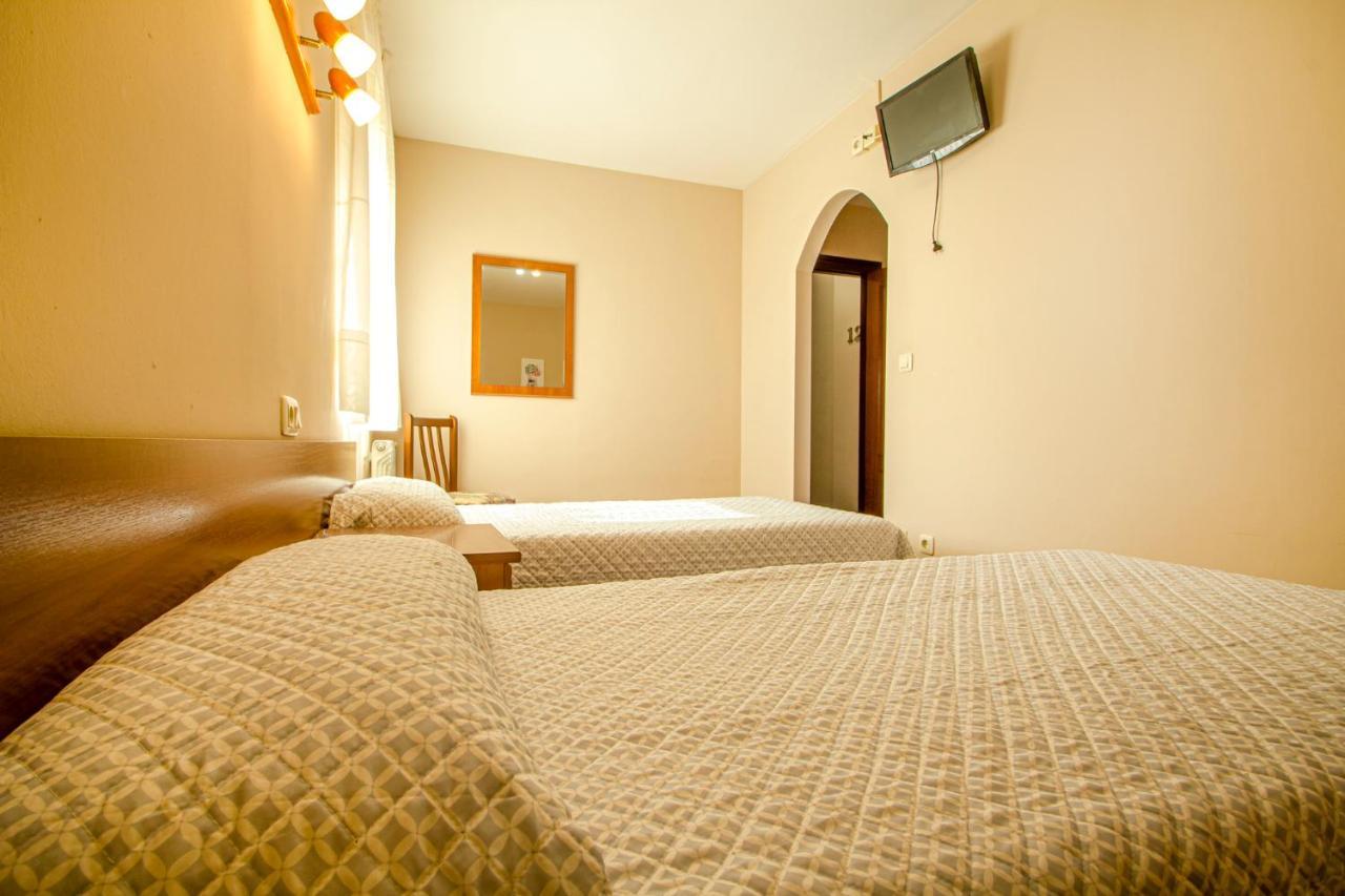 Hosteria Fimar Ubiarco Dış mekan fotoğraf