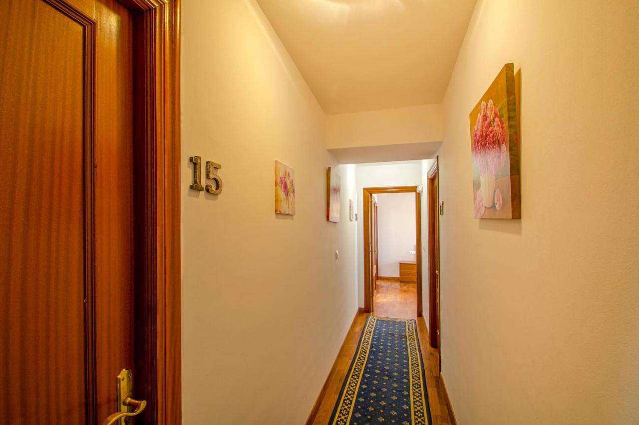 Hosteria Fimar Ubiarco Dış mekan fotoğraf