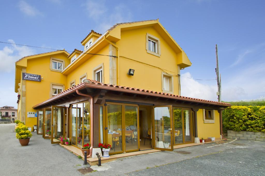 Hosteria Fimar Ubiarco Dış mekan fotoğraf