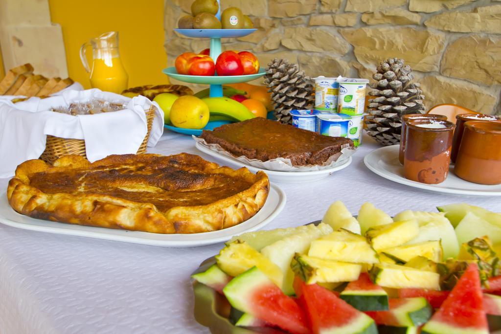 Hosteria Fimar Ubiarco Dış mekan fotoğraf